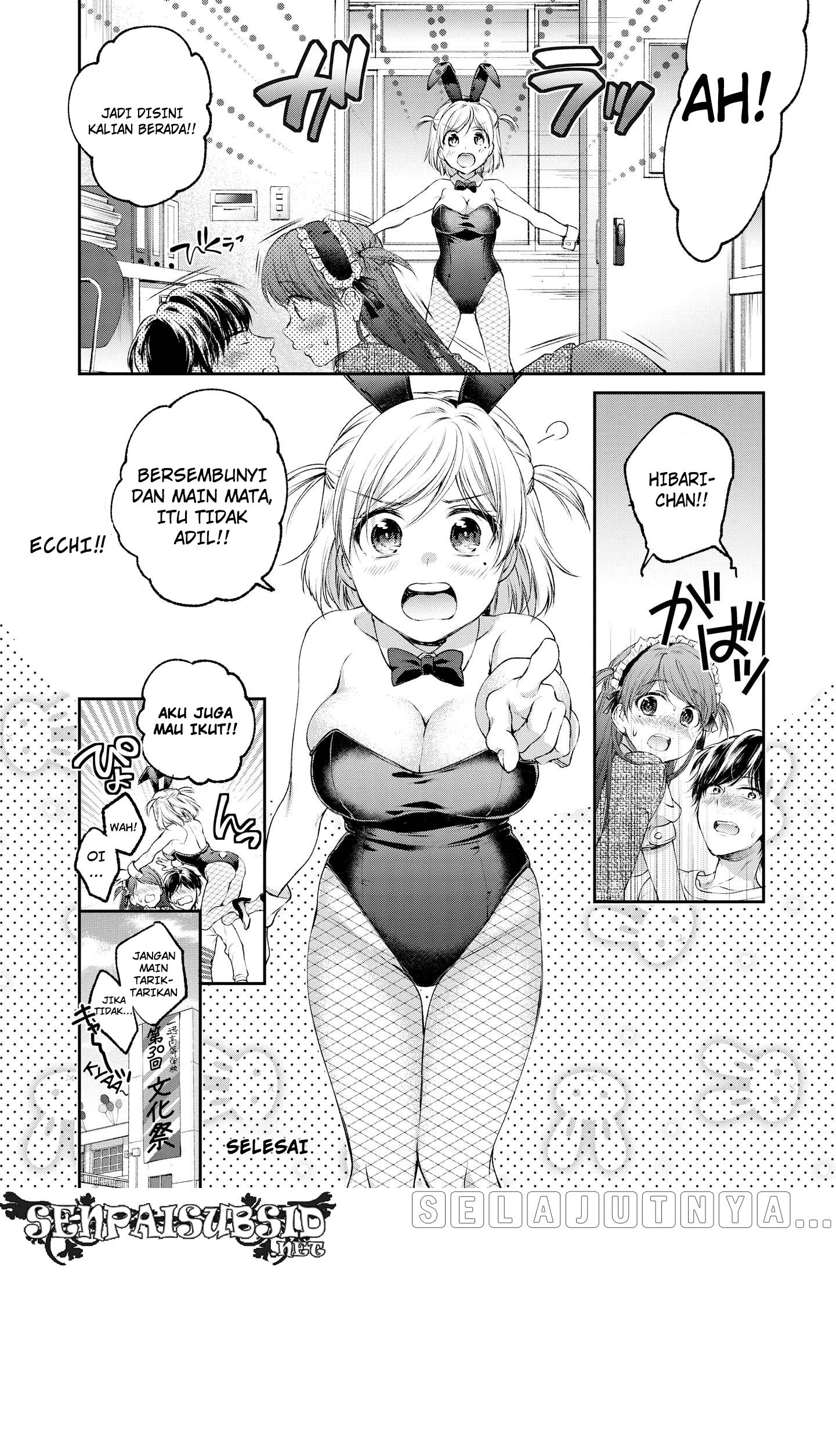 tawawa-na-oppai-ha-suki-desu-ka-kyonyuu-shoujo-anthology-comic - Chapter: 2