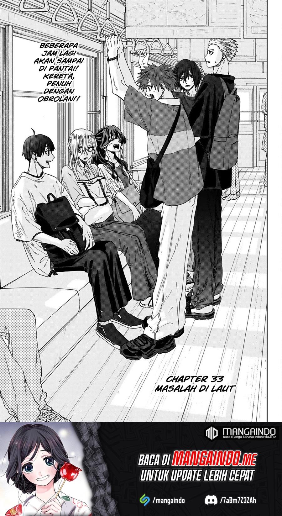 kaoru-hana-wa-rin-to-saku - Chapter: 33