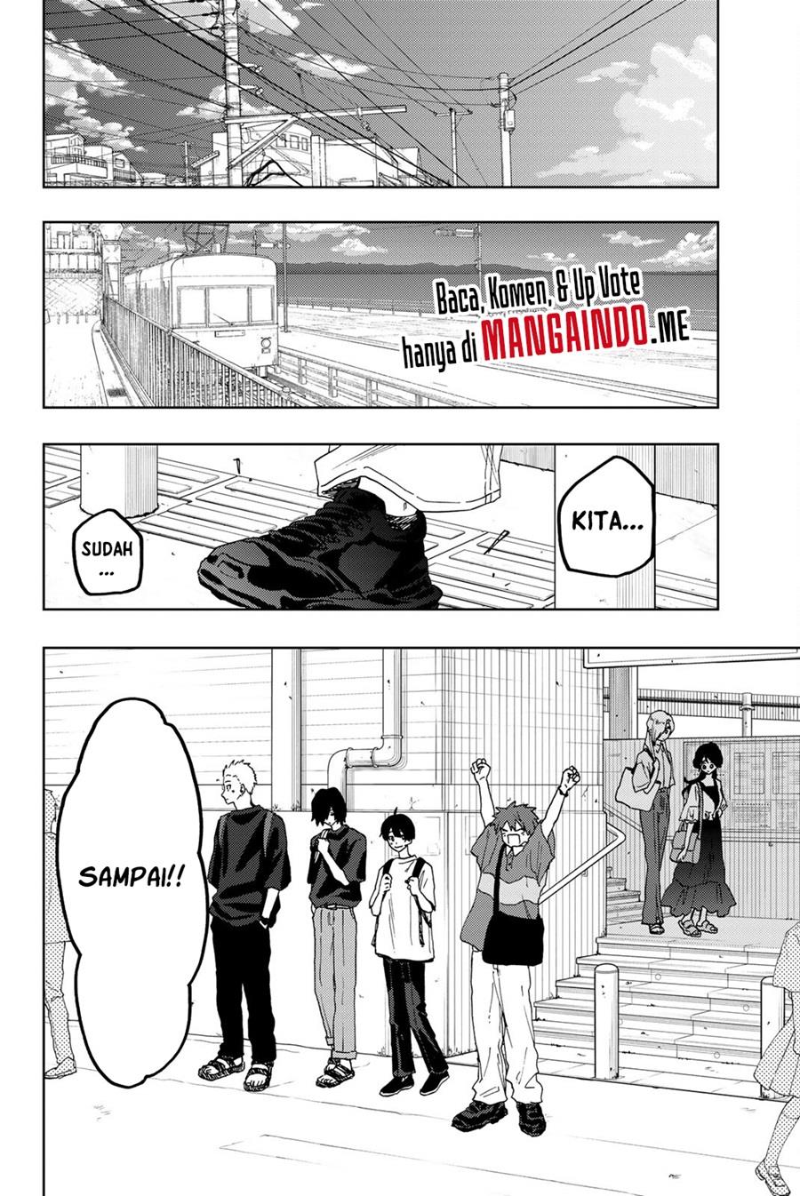 kaoru-hana-wa-rin-to-saku - Chapter: 33