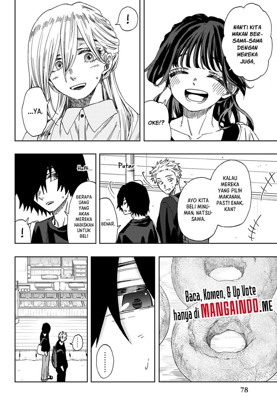 kaoru-hana-wa-rin-to-saku - Chapter: 33