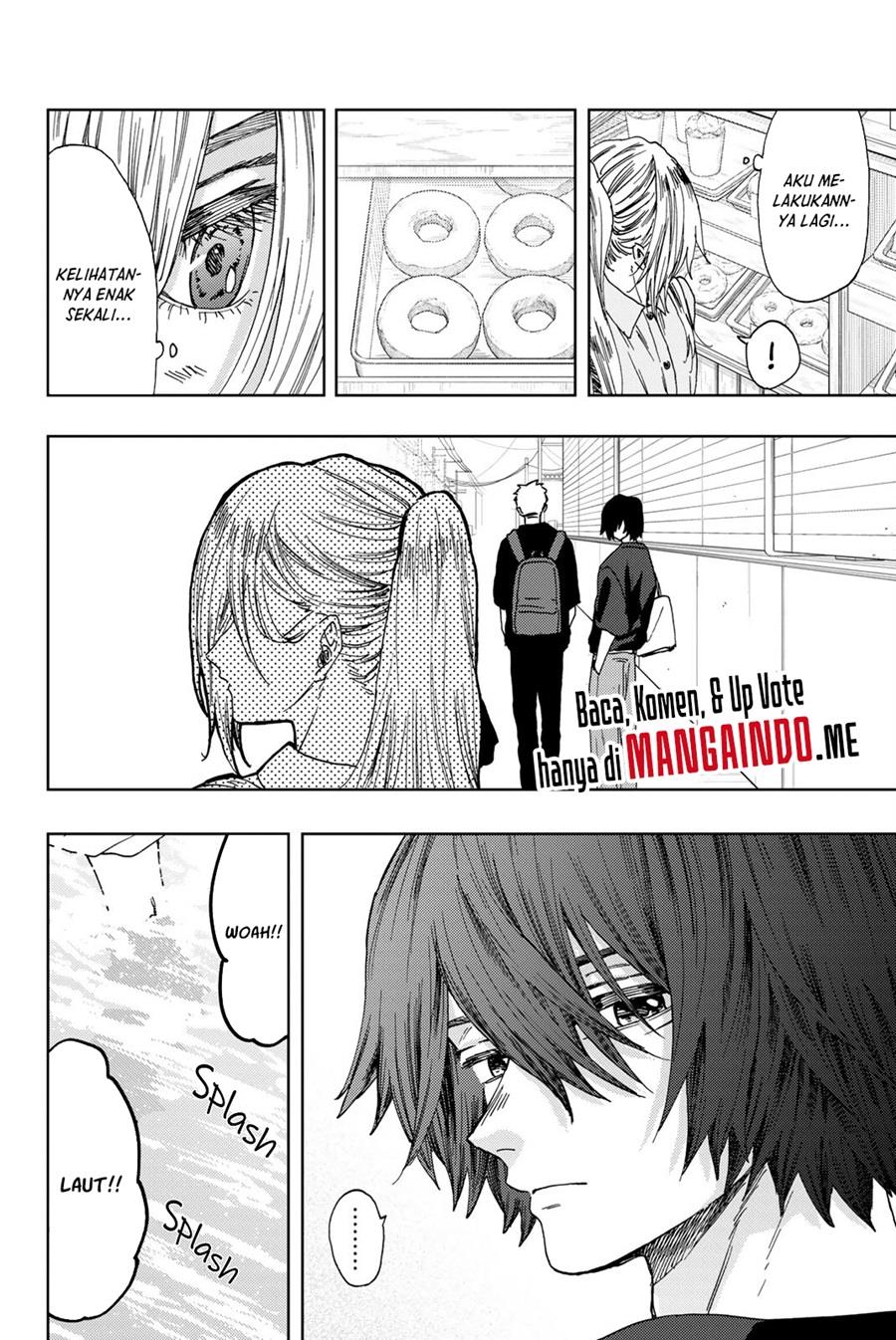 kaoru-hana-wa-rin-to-saku - Chapter: 33