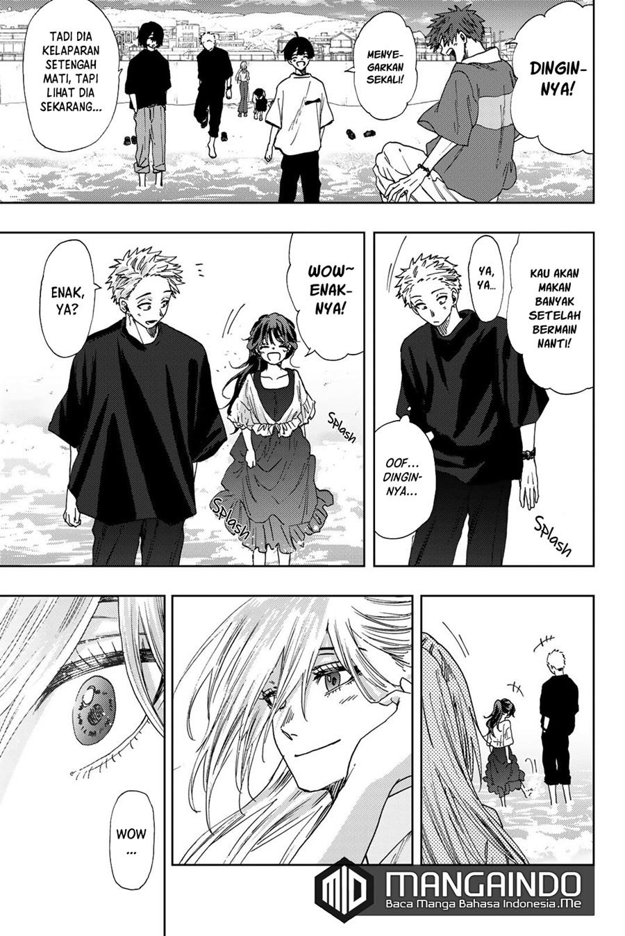 kaoru-hana-wa-rin-to-saku - Chapter: 33