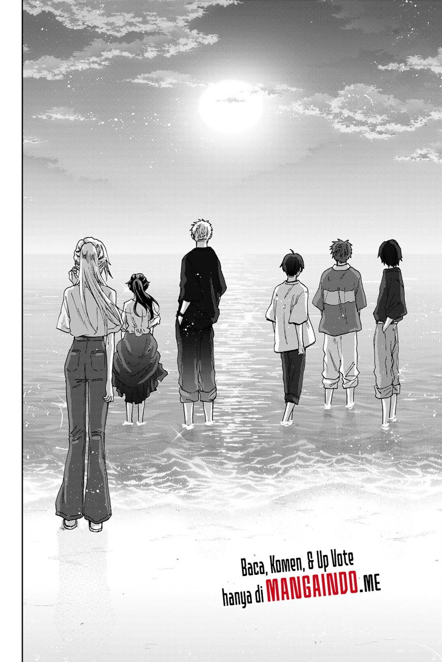 kaoru-hana-wa-rin-to-saku - Chapter: 33