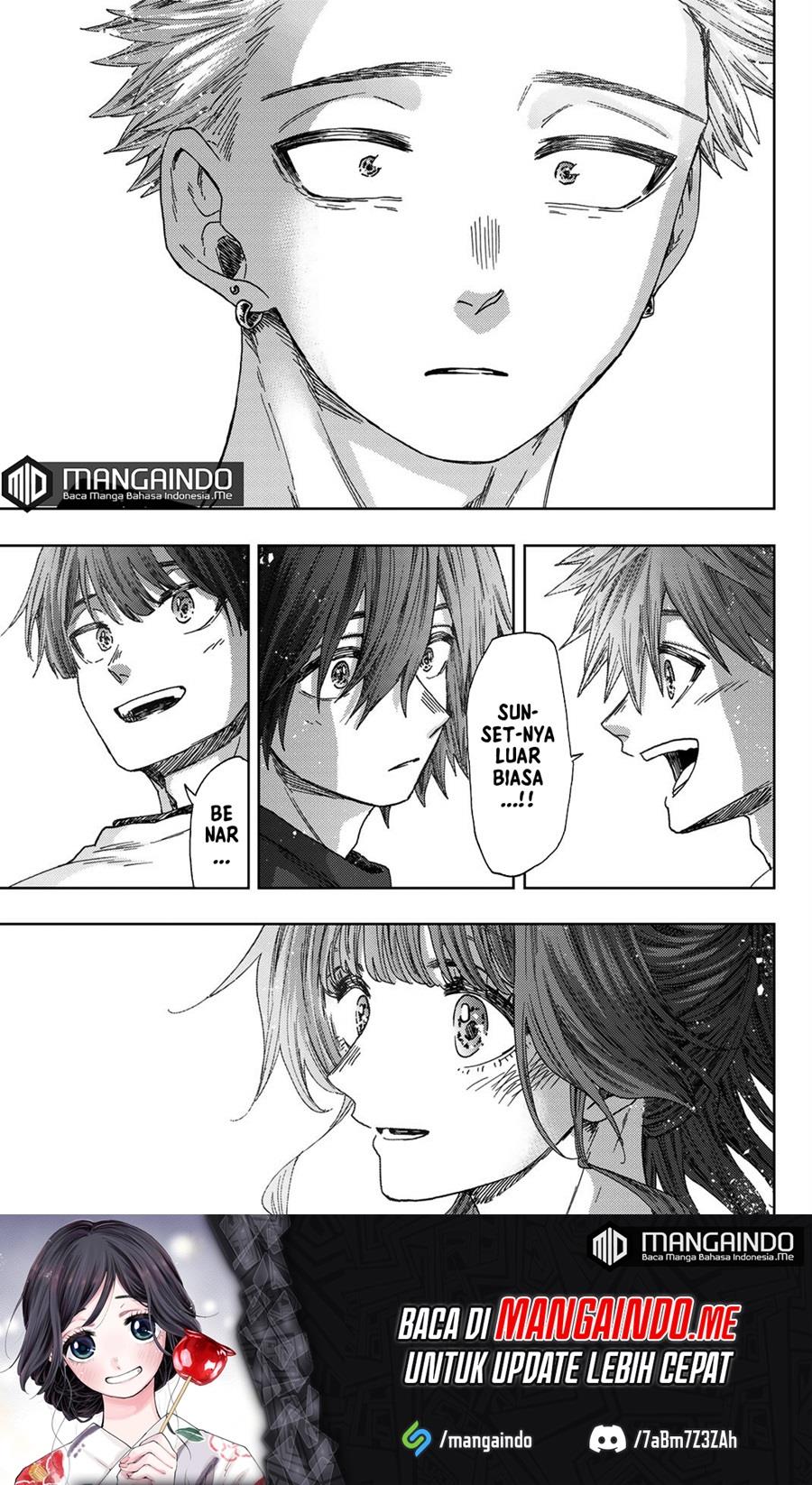 kaoru-hana-wa-rin-to-saku - Chapter: 33