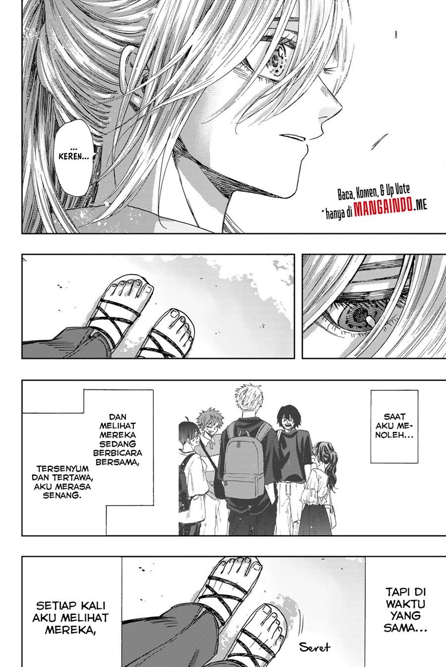 kaoru-hana-wa-rin-to-saku - Chapter: 33