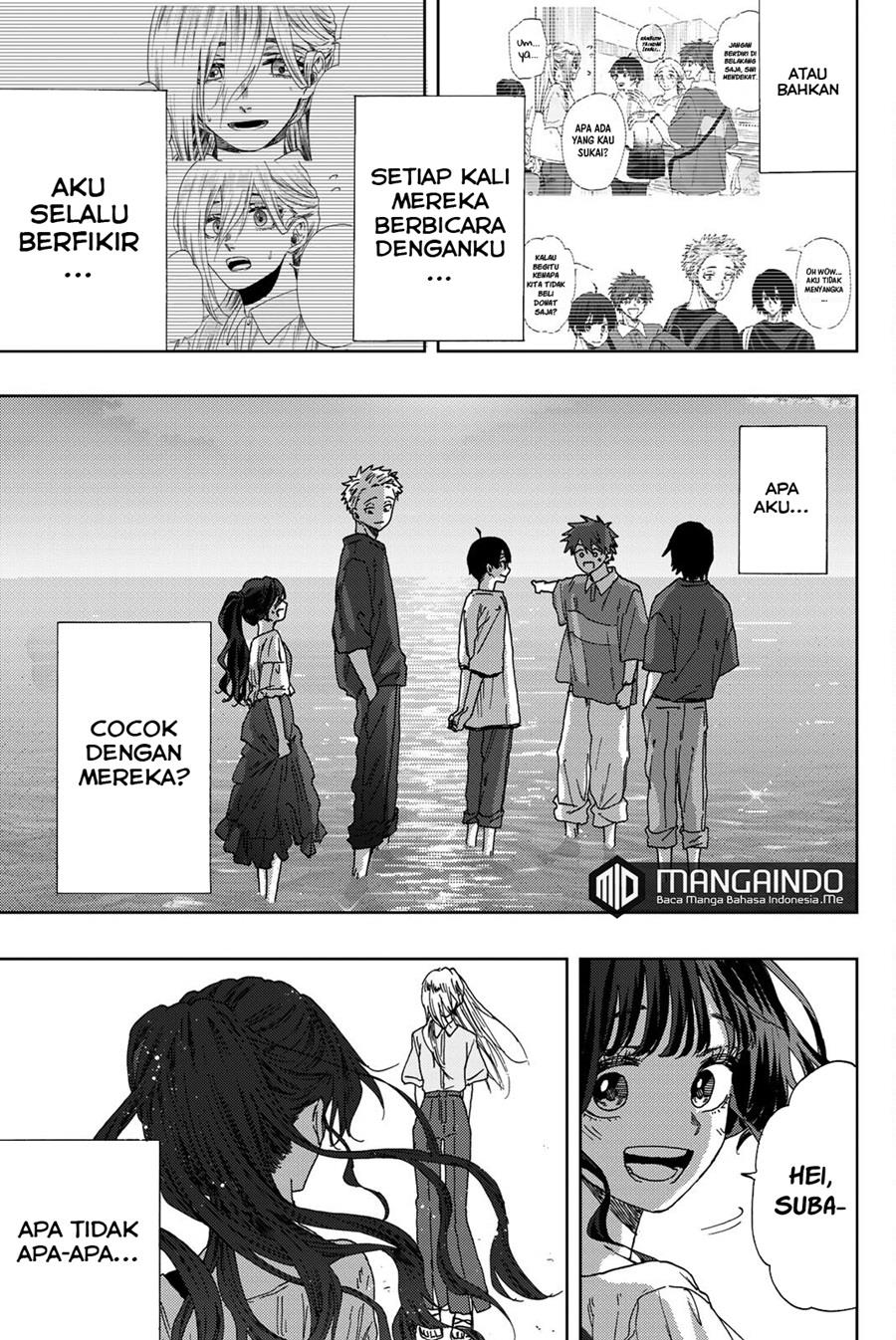 kaoru-hana-wa-rin-to-saku - Chapter: 33