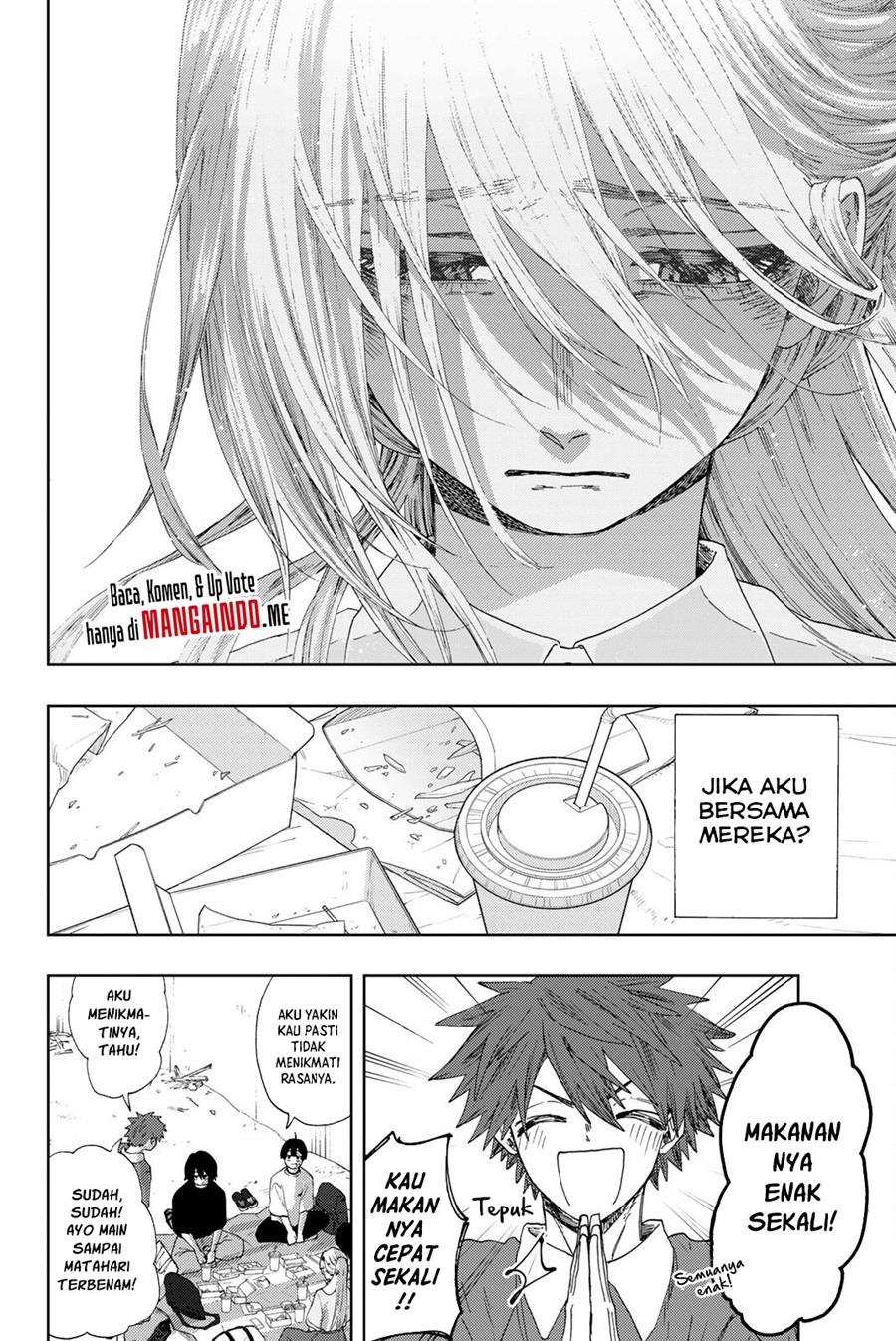 kaoru-hana-wa-rin-to-saku - Chapter: 33