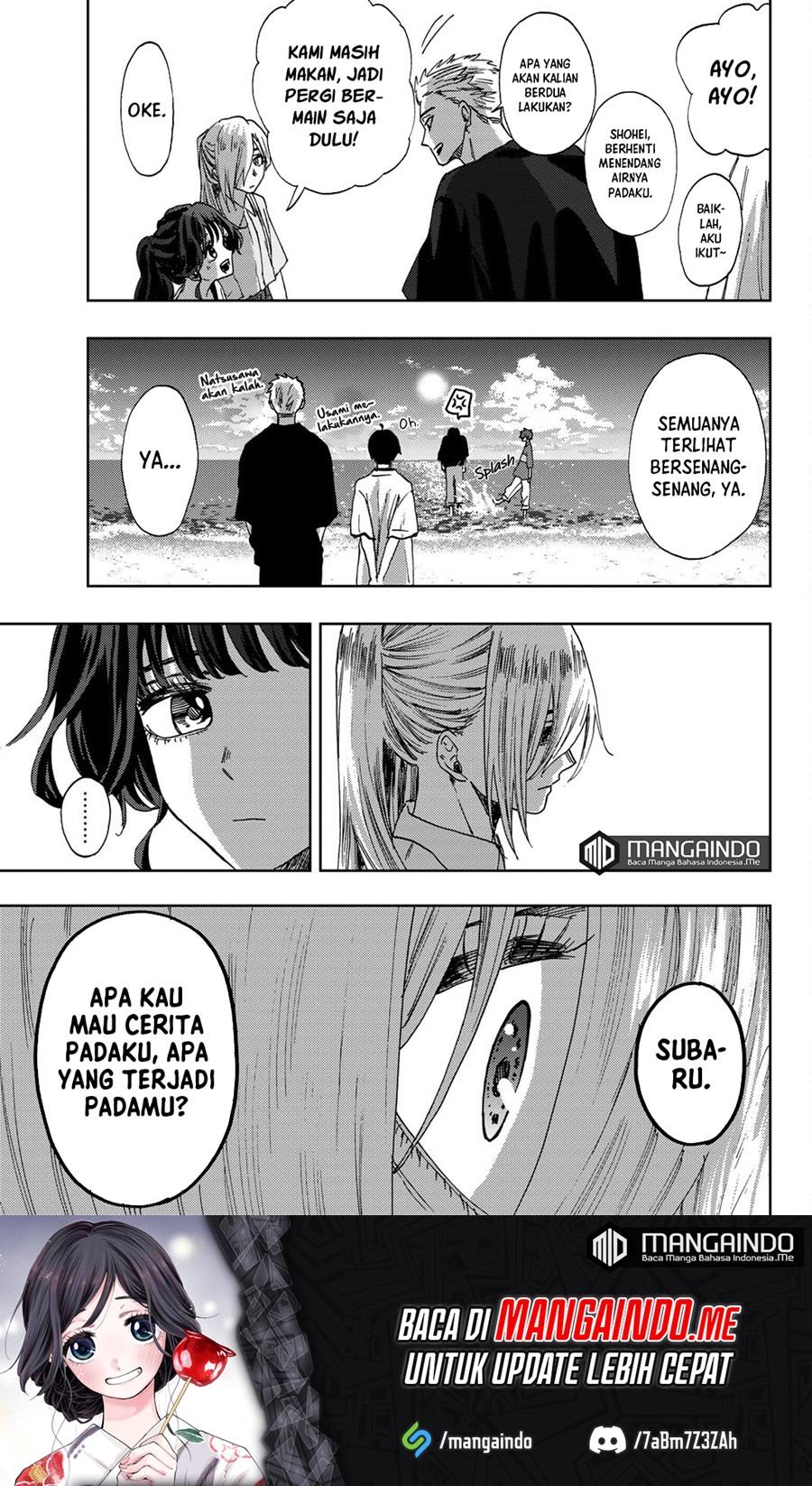 kaoru-hana-wa-rin-to-saku - Chapter: 33