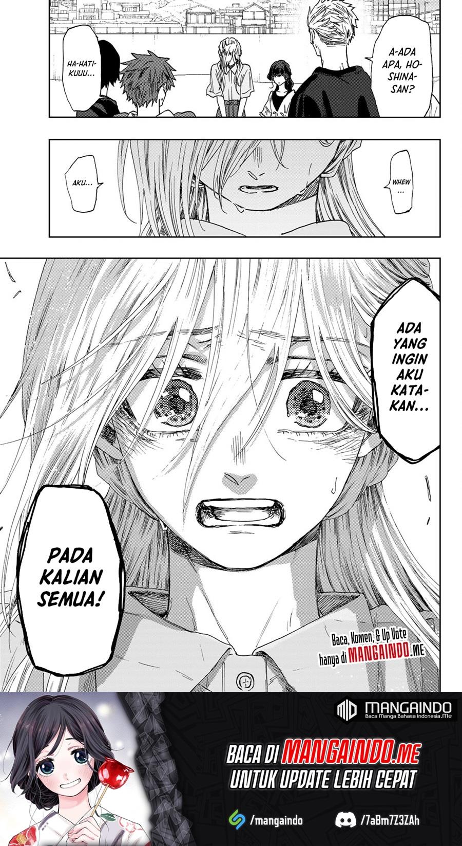 kaoru-hana-wa-rin-to-saku - Chapter: 33