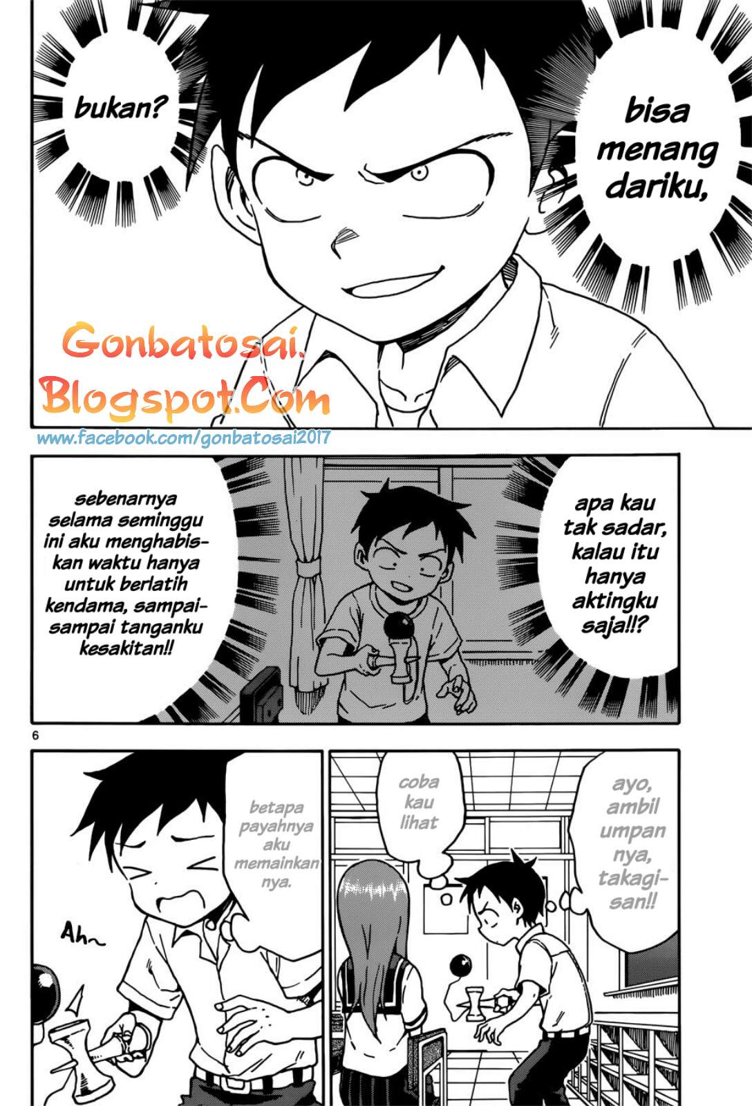 karakai-jouzu-no-takagi-san - Chapter: 65