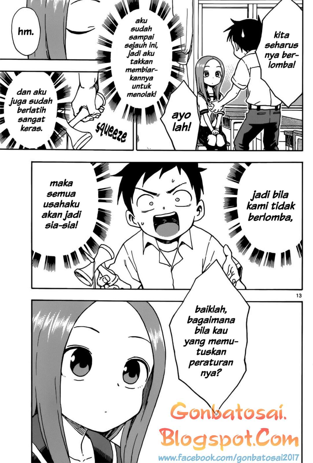 karakai-jouzu-no-takagi-san - Chapter: 65