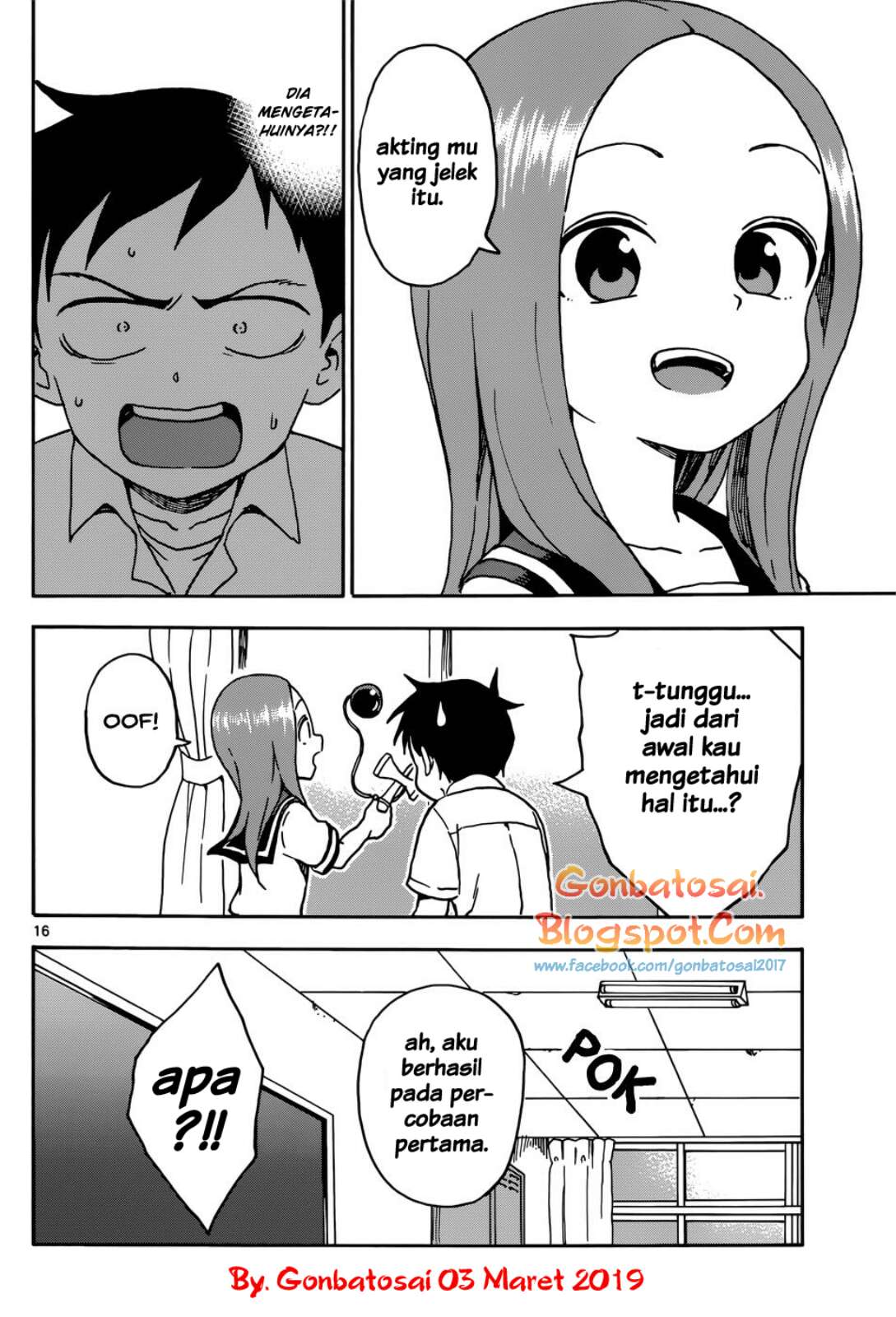 karakai-jouzu-no-takagi-san - Chapter: 65