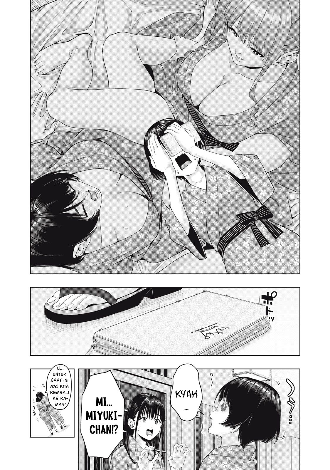 kanojo-no-tomodachi - Chapter: 28