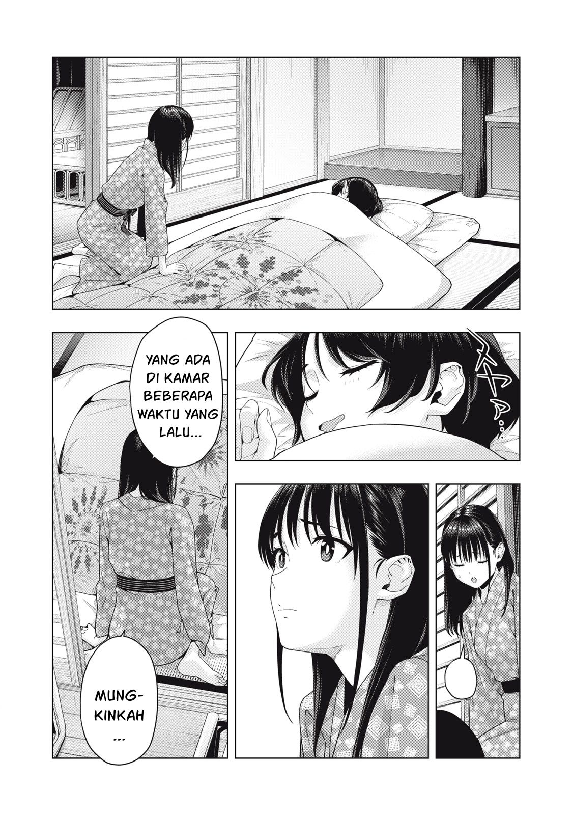 kanojo-no-tomodachi - Chapter: 28