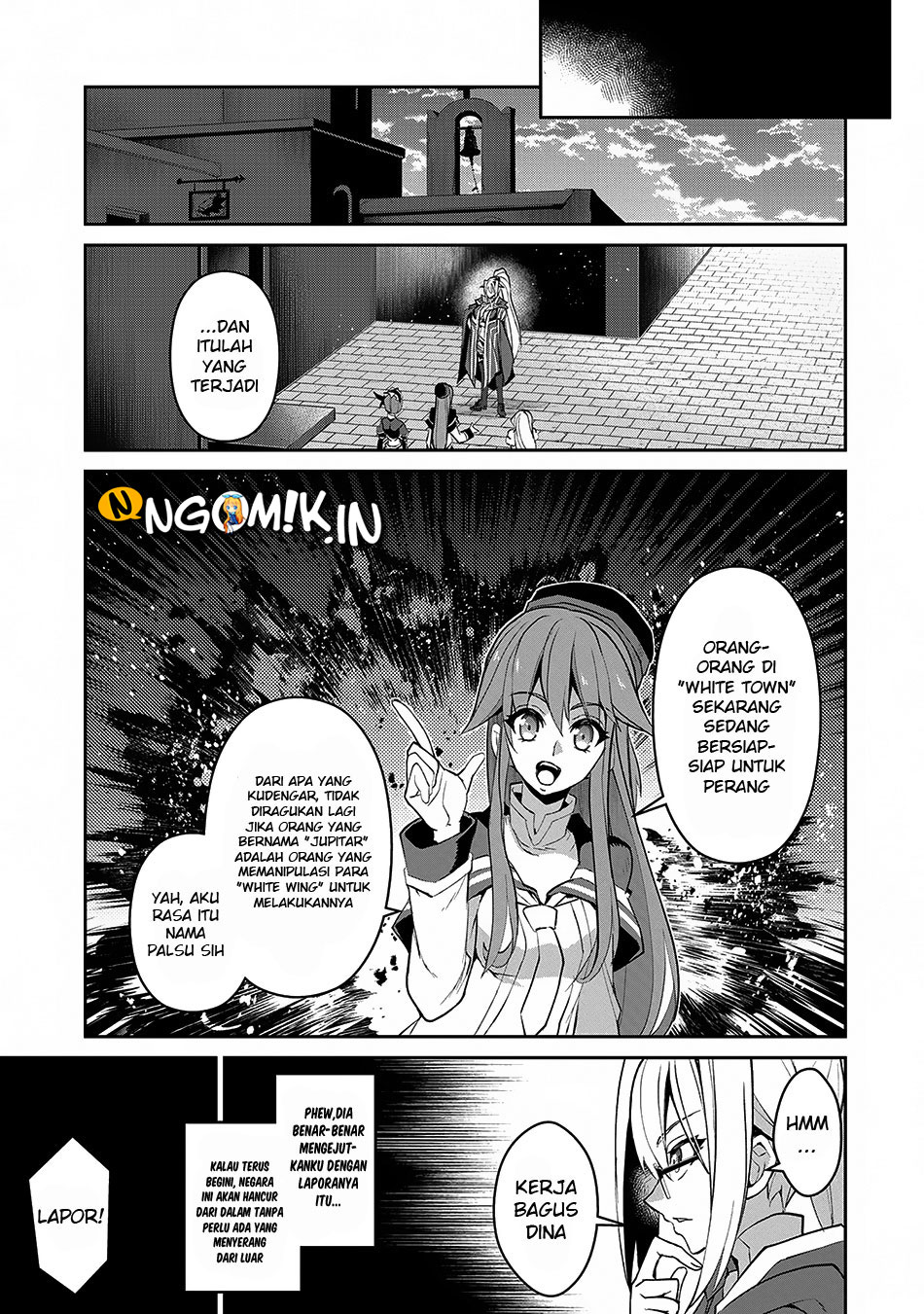 yasei-no-last-boss-ga-arawareta - Chapter: 12