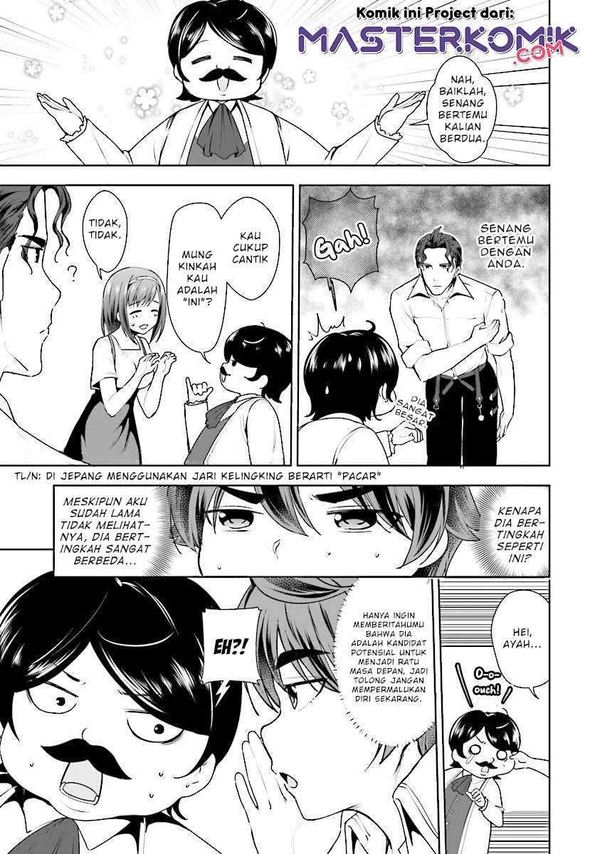 botsuraku-yotei-nano-de-kaji-shokunin-wo-mezasu - Chapter: 15