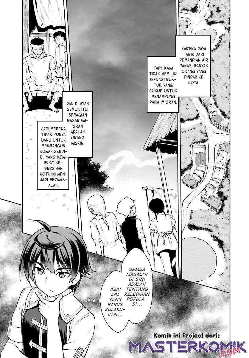 botsuraku-yotei-nano-de-kaji-shokunin-wo-mezasu - Chapter: 15
