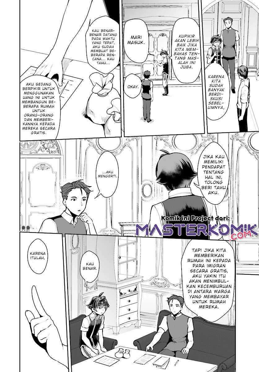 botsuraku-yotei-nano-de-kaji-shokunin-wo-mezasu - Chapter: 15