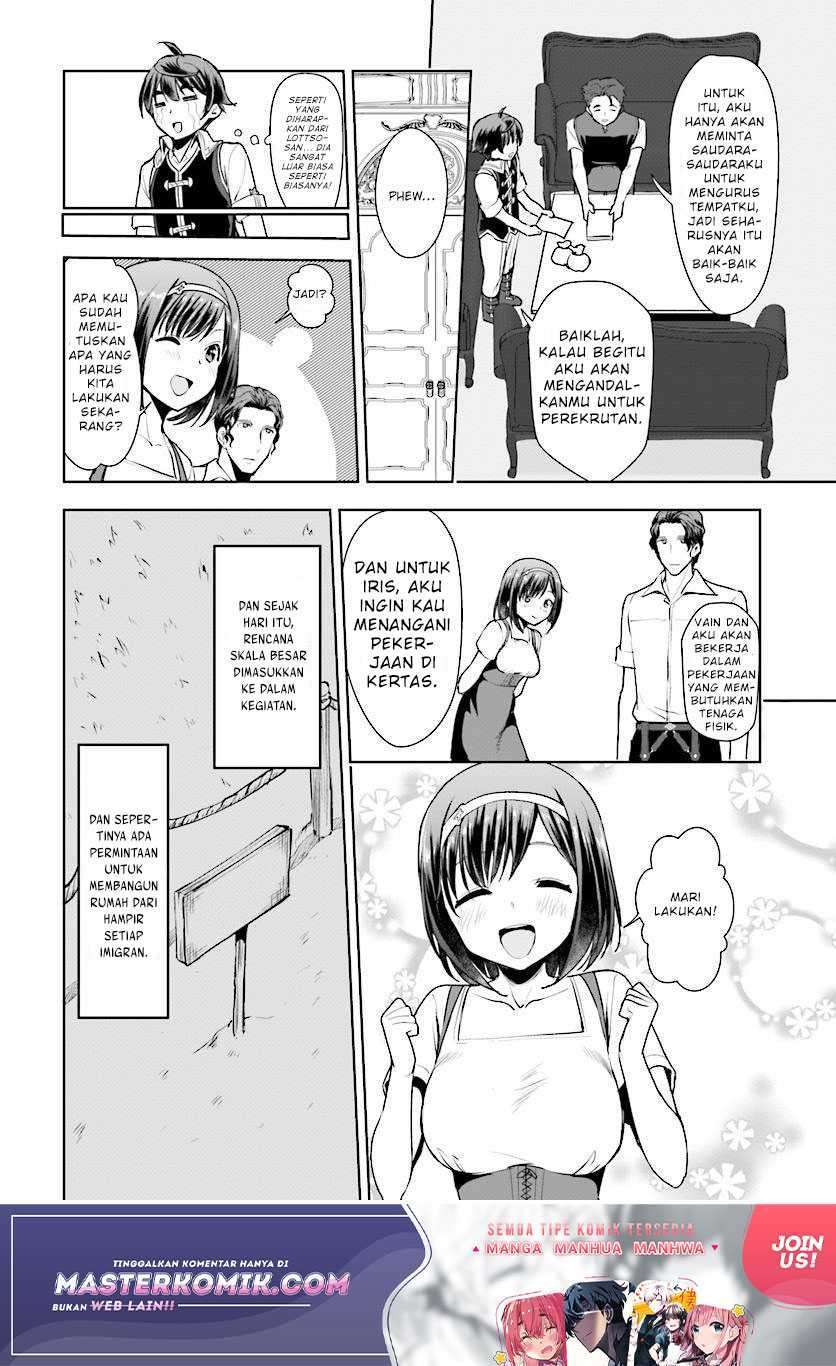 botsuraku-yotei-nano-de-kaji-shokunin-wo-mezasu - Chapter: 15