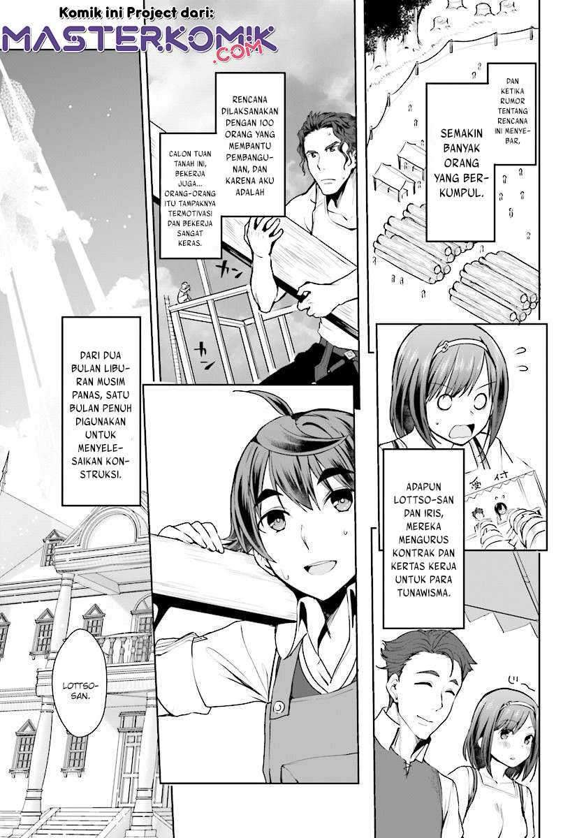 botsuraku-yotei-nano-de-kaji-shokunin-wo-mezasu - Chapter: 15