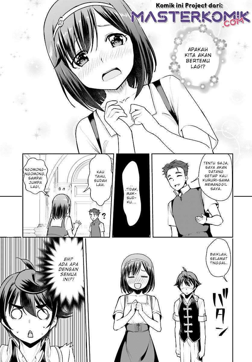 botsuraku-yotei-nano-de-kaji-shokunin-wo-mezasu - Chapter: 15