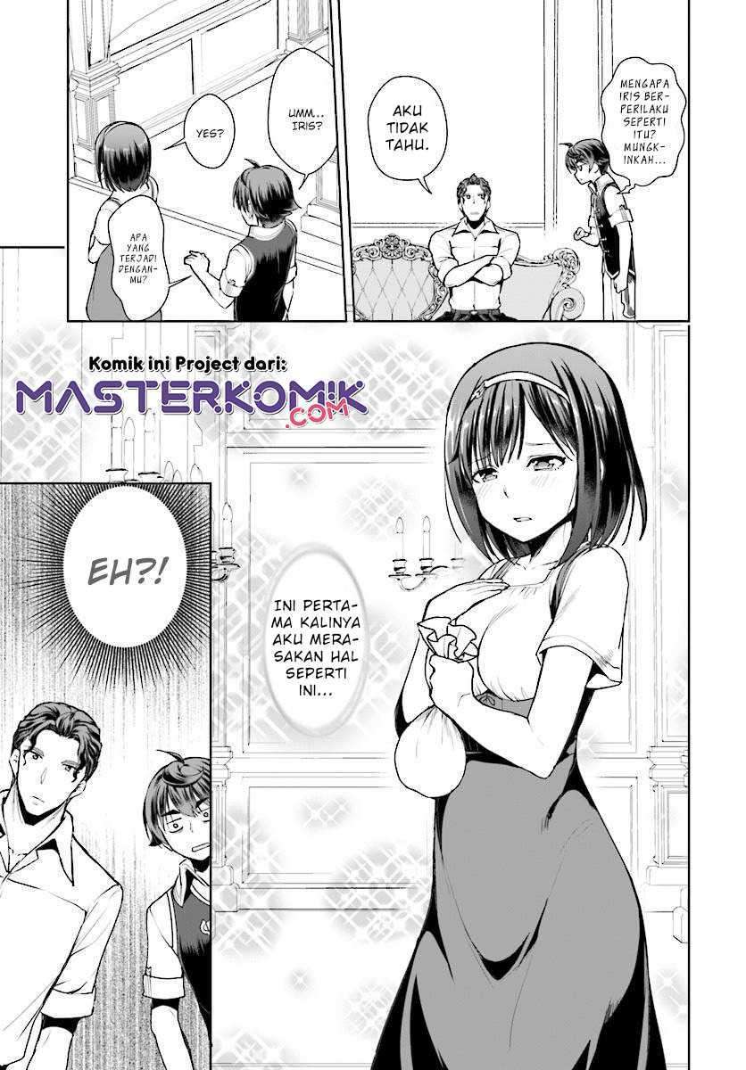 botsuraku-yotei-nano-de-kaji-shokunin-wo-mezasu - Chapter: 15