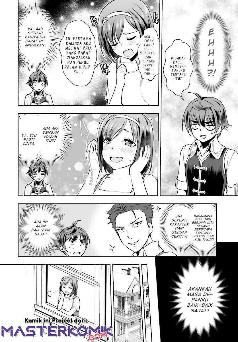 botsuraku-yotei-nano-de-kaji-shokunin-wo-mezasu - Chapter: 15
