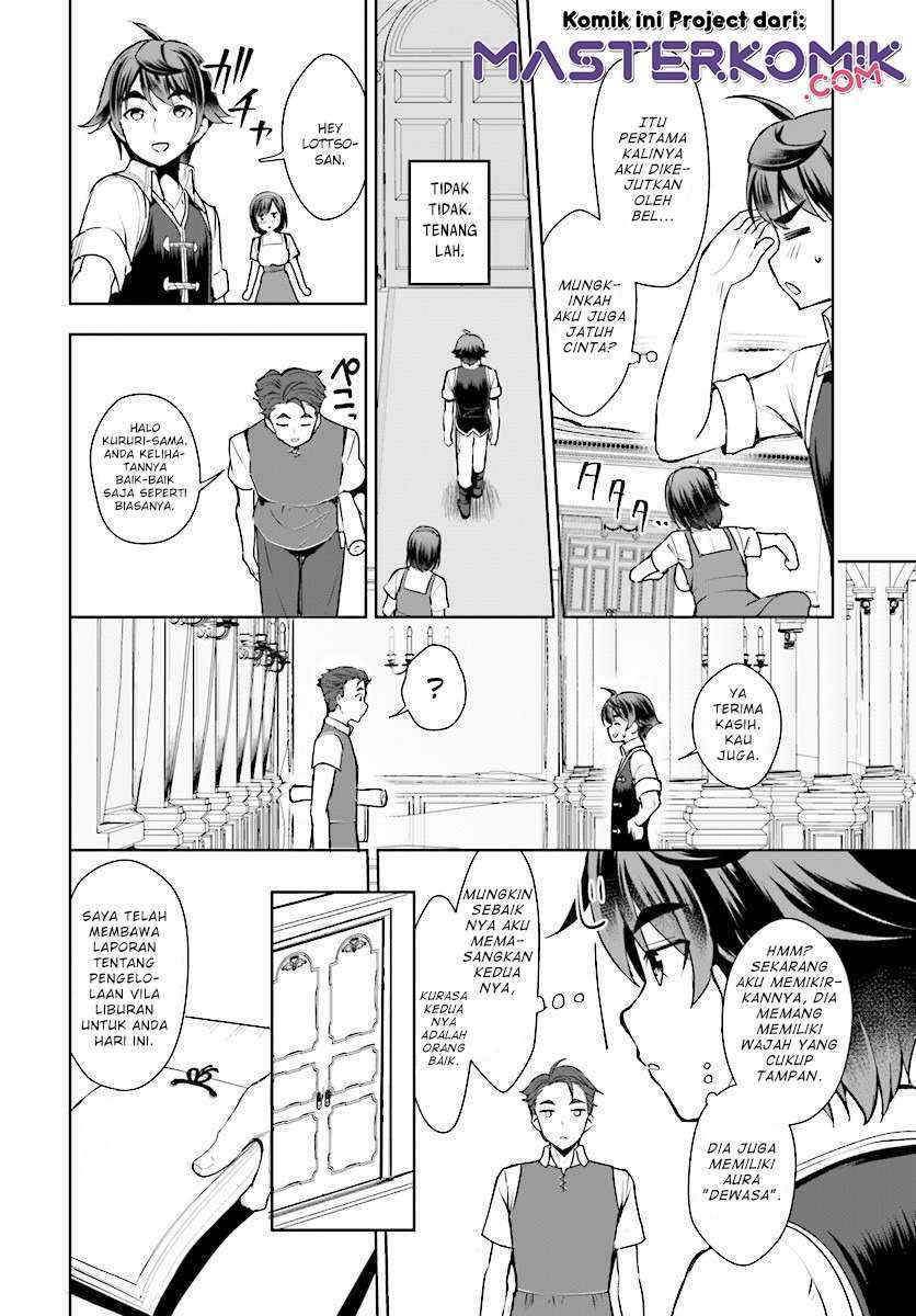 botsuraku-yotei-nano-de-kaji-shokunin-wo-mezasu - Chapter: 15