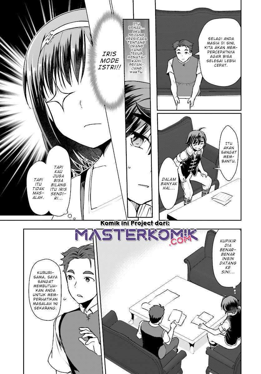 botsuraku-yotei-nano-de-kaji-shokunin-wo-mezasu - Chapter: 15
