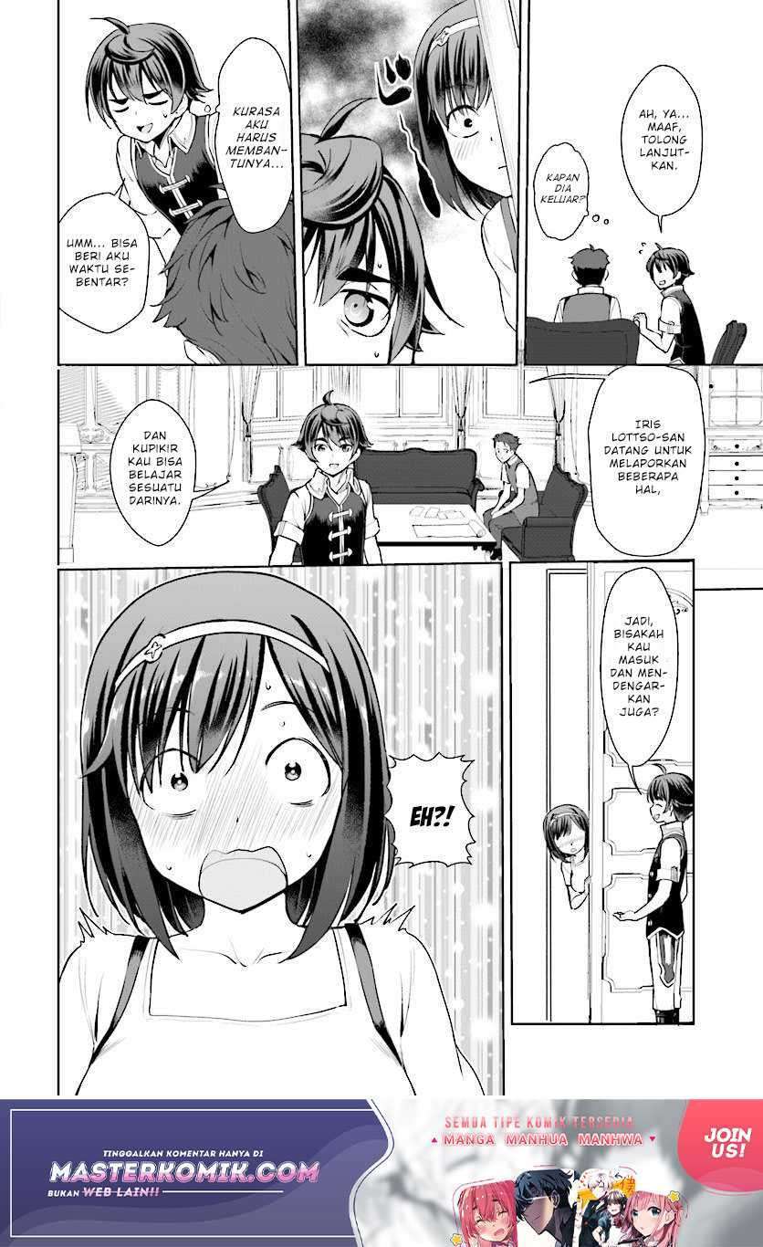 botsuraku-yotei-nano-de-kaji-shokunin-wo-mezasu - Chapter: 15