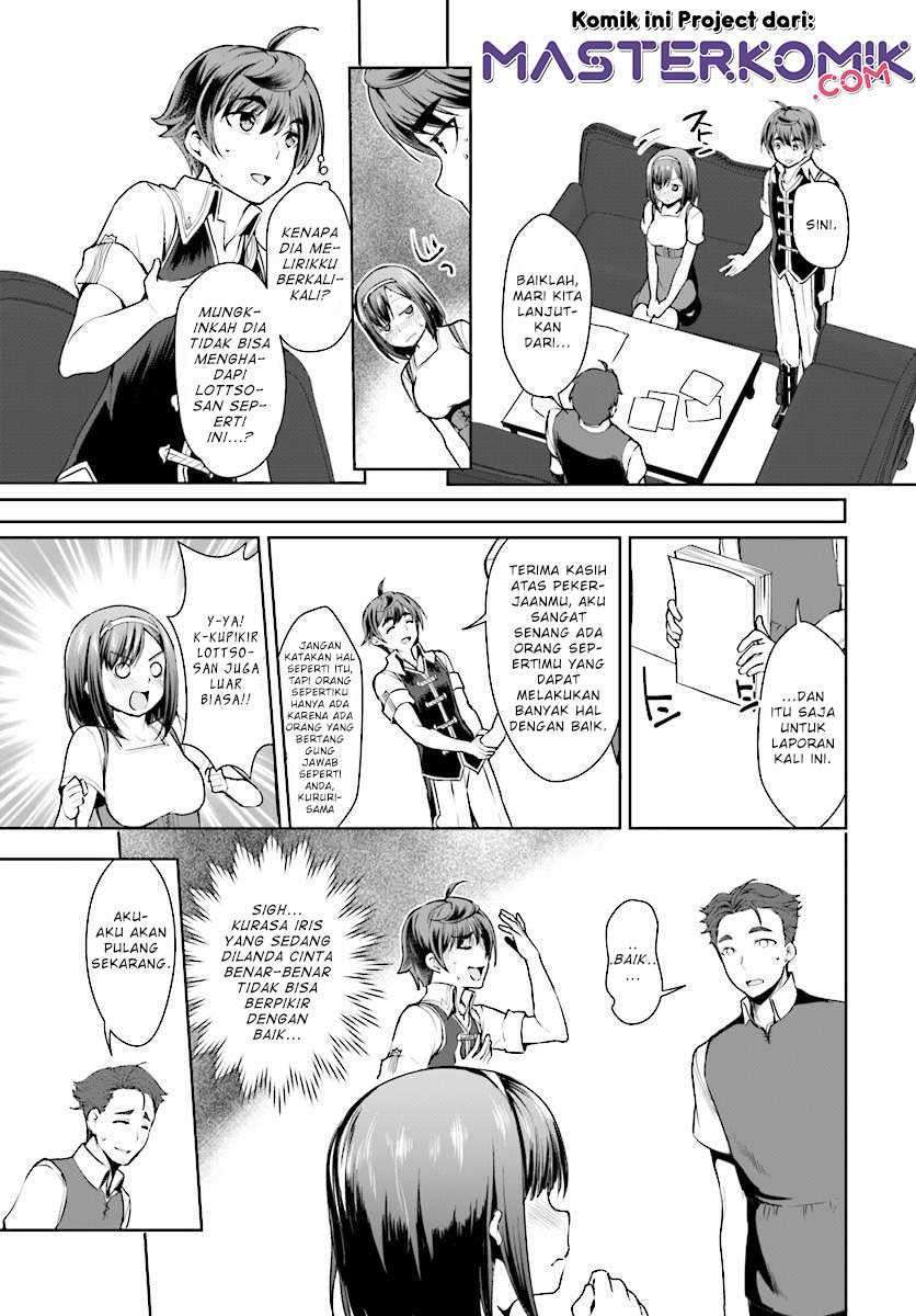 botsuraku-yotei-nano-de-kaji-shokunin-wo-mezasu - Chapter: 15