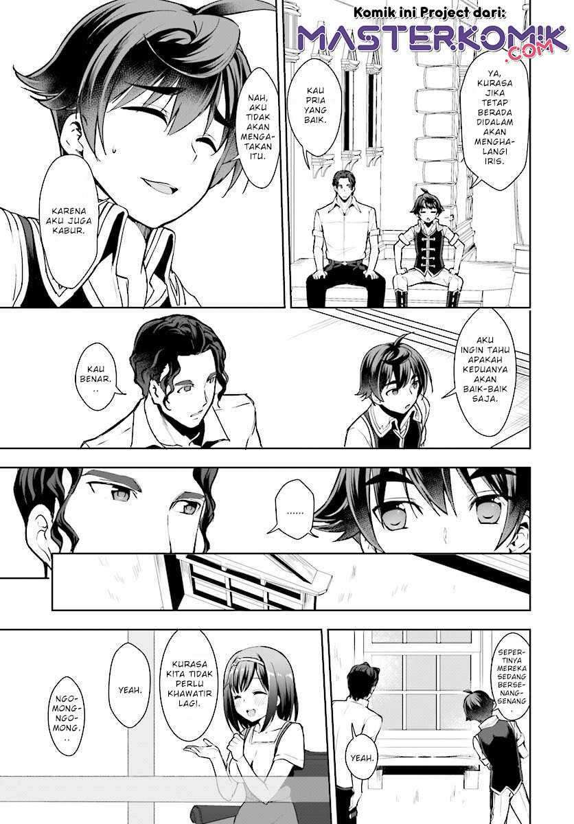botsuraku-yotei-nano-de-kaji-shokunin-wo-mezasu - Chapter: 15