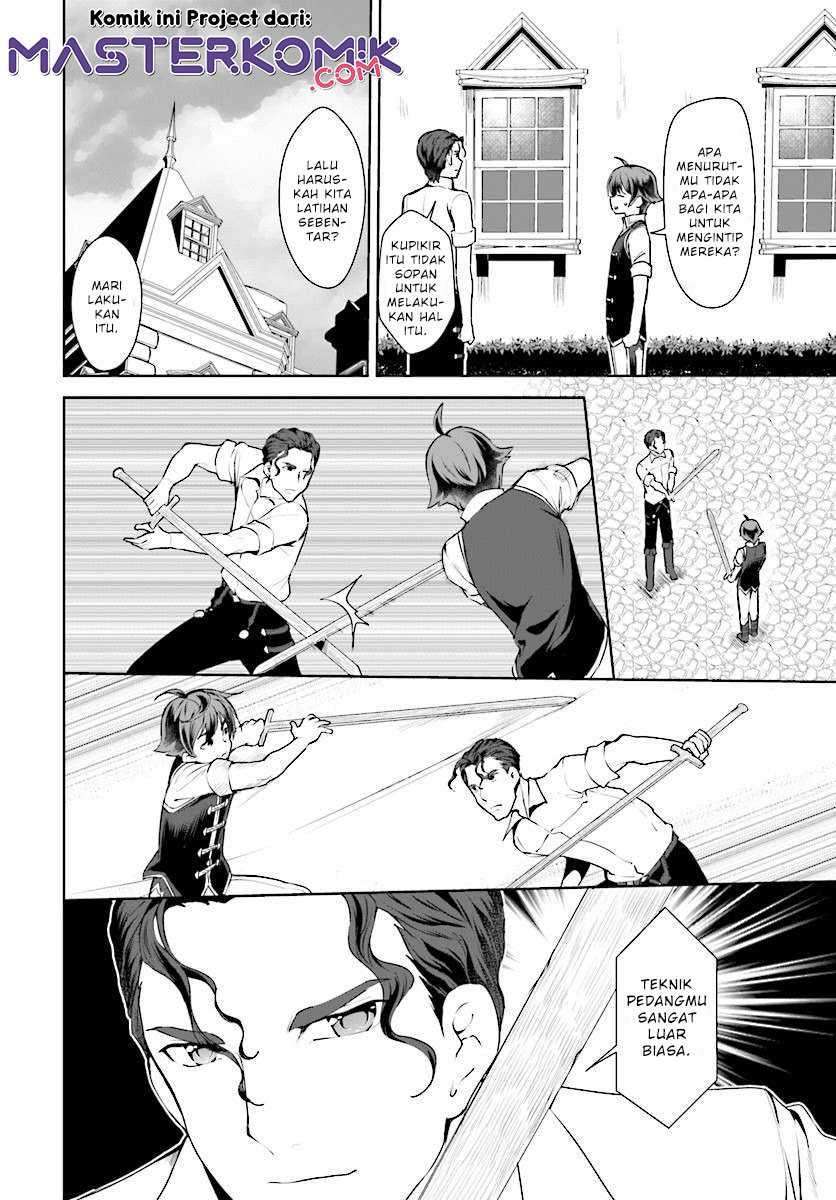 botsuraku-yotei-nano-de-kaji-shokunin-wo-mezasu - Chapter: 15