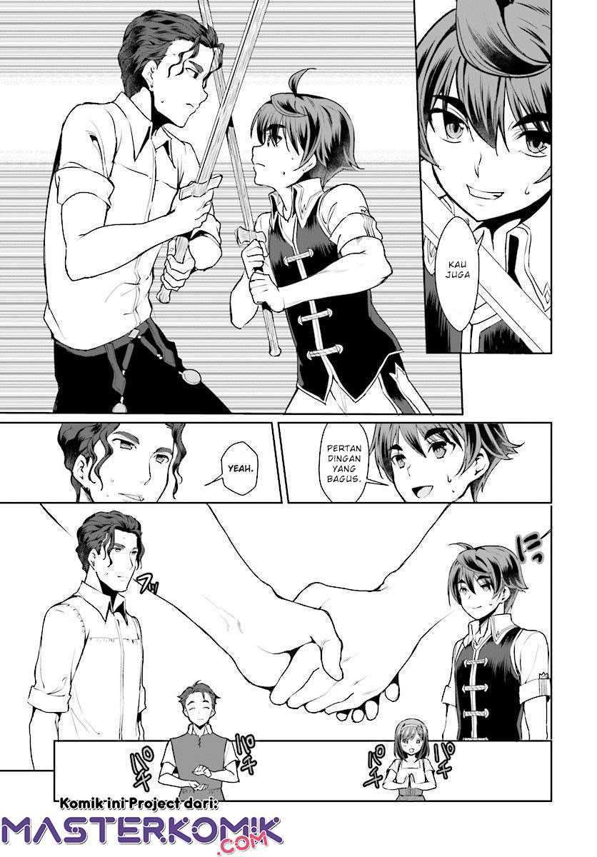 botsuraku-yotei-nano-de-kaji-shokunin-wo-mezasu - Chapter: 15
