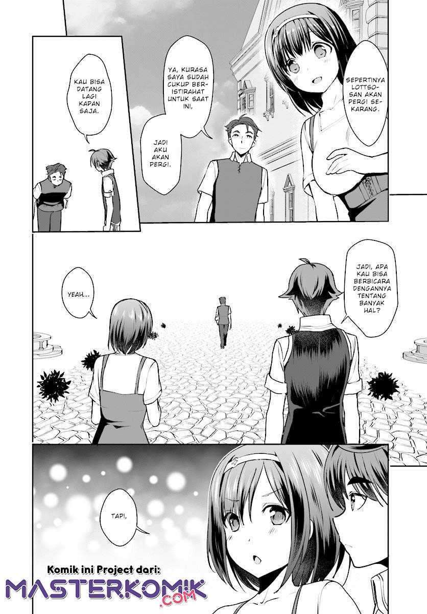 botsuraku-yotei-nano-de-kaji-shokunin-wo-mezasu - Chapter: 15