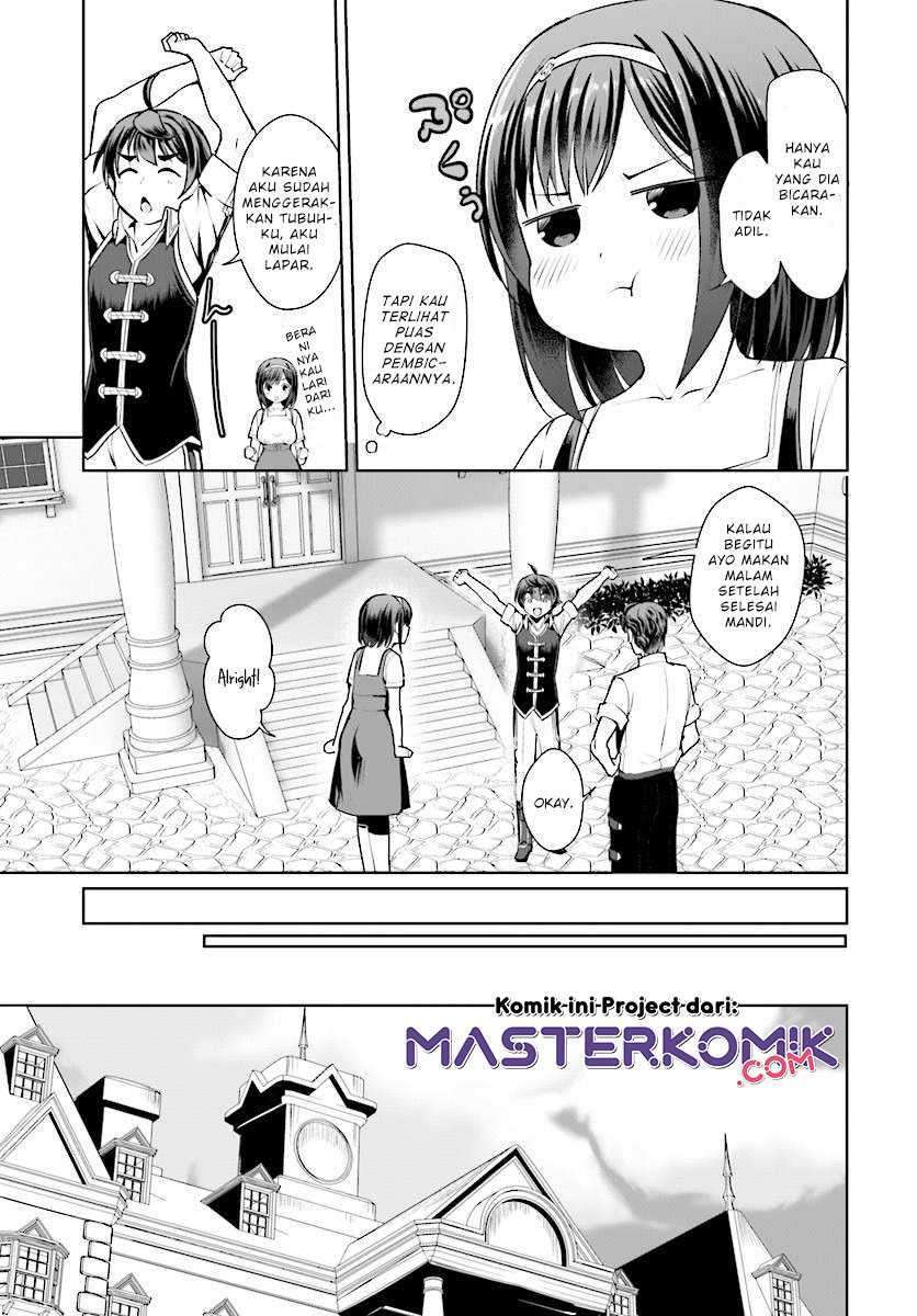 botsuraku-yotei-nano-de-kaji-shokunin-wo-mezasu - Chapter: 15