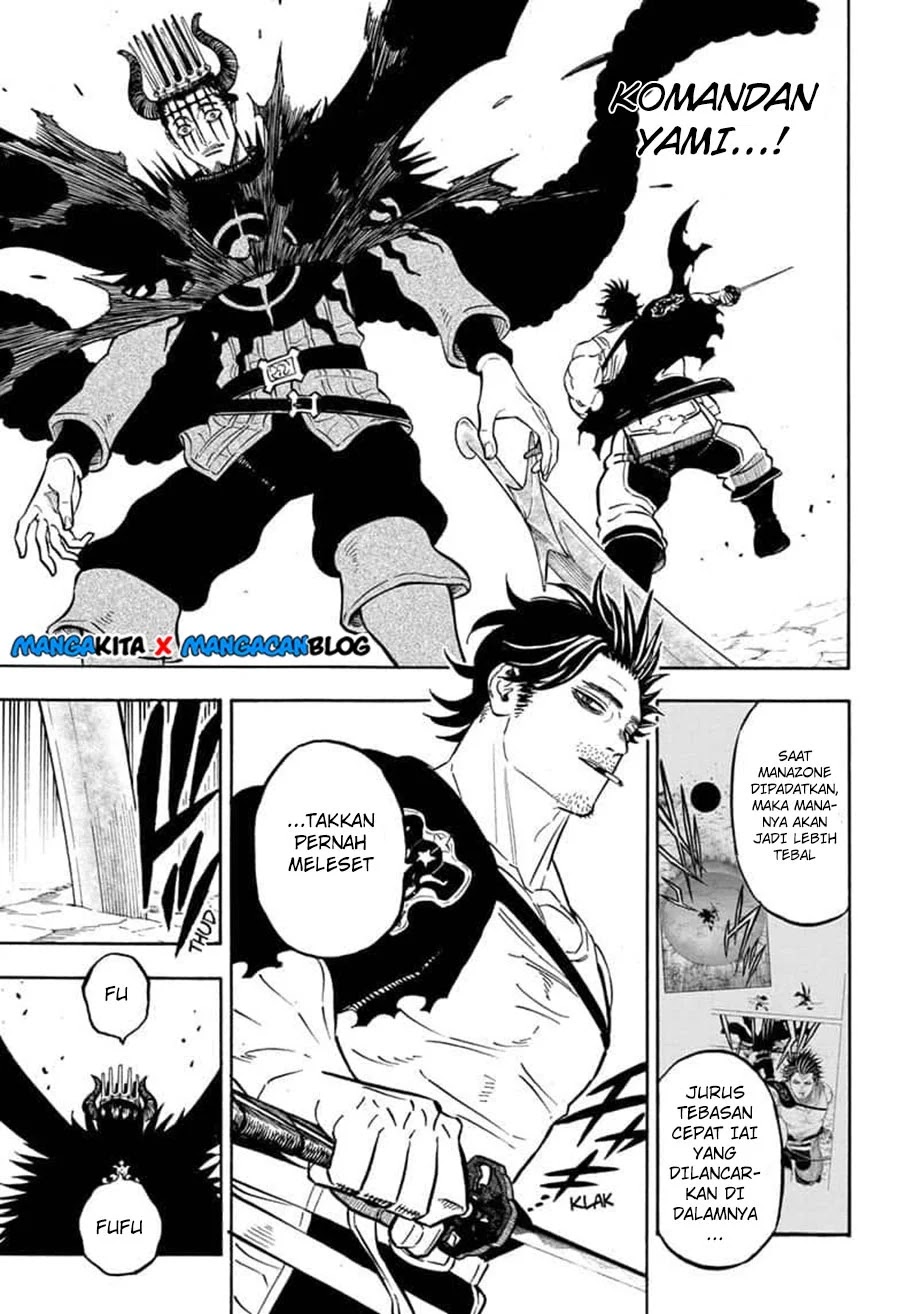 black-clover - Chapter: 246.5