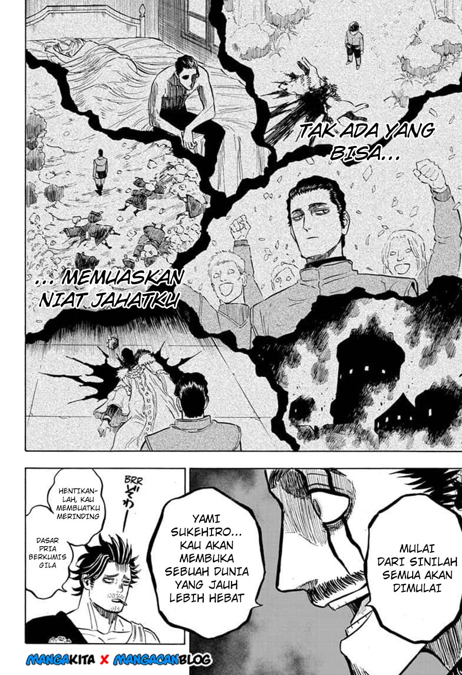 black-clover - Chapter: 246.5