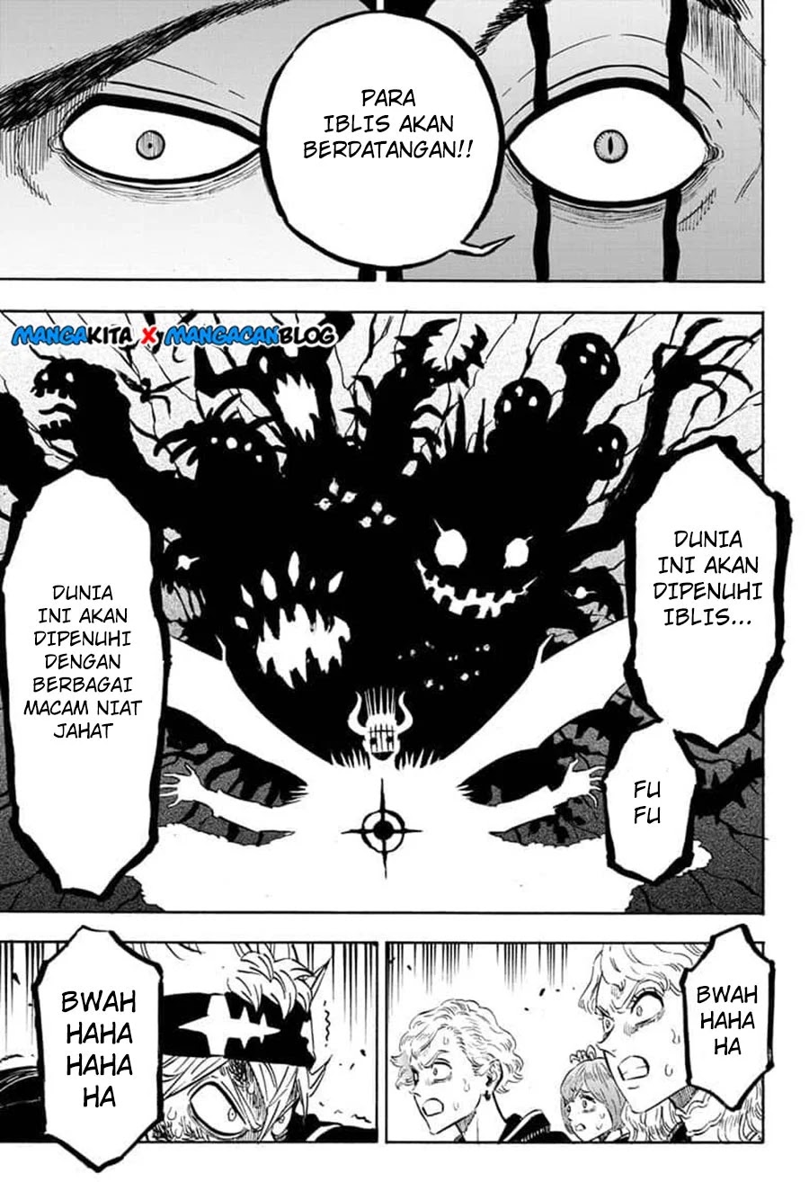 black-clover - Chapter: 246.5