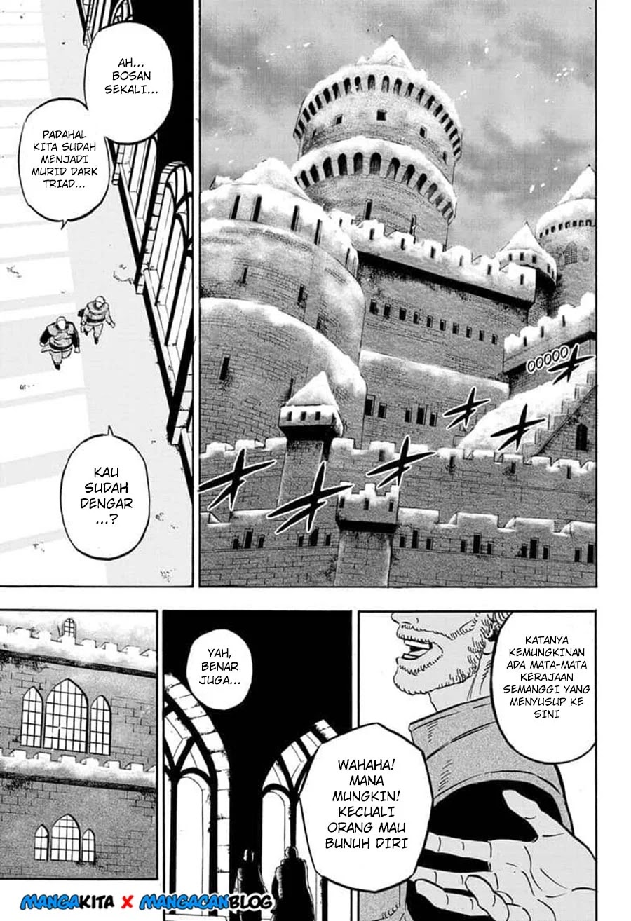 black-clover - Chapter: 246.5