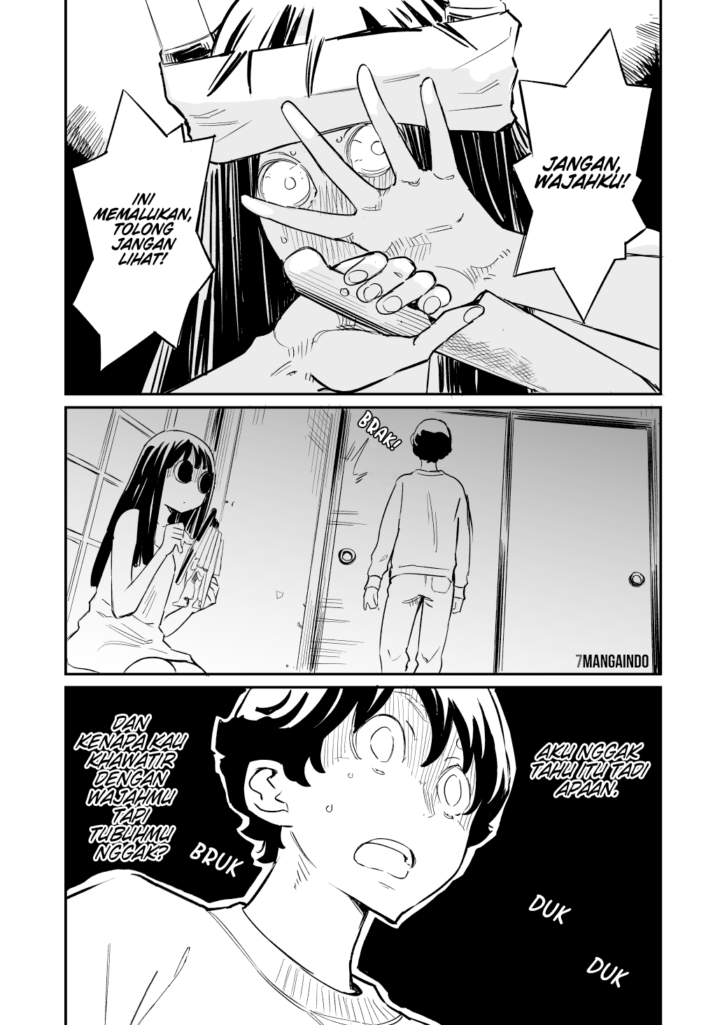 my-roommate-isnt-from-this-world - Chapter: 31