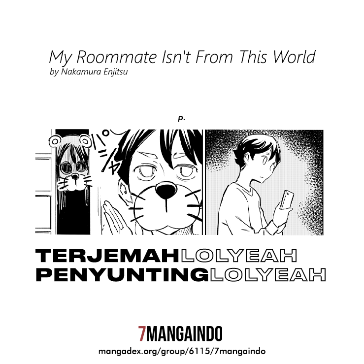 my-roommate-isnt-from-this-world - Chapter: 31