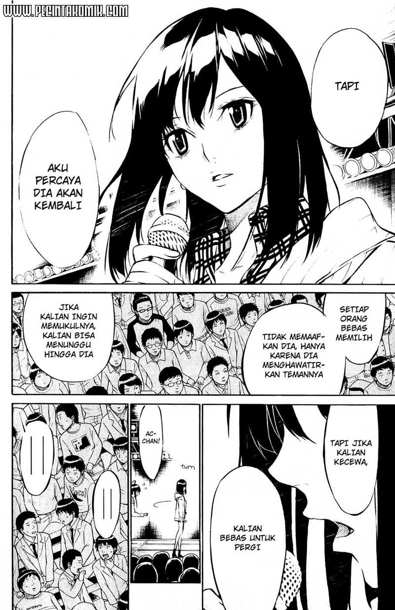 akb49-renai-kinshi-jourei - Chapter: 33