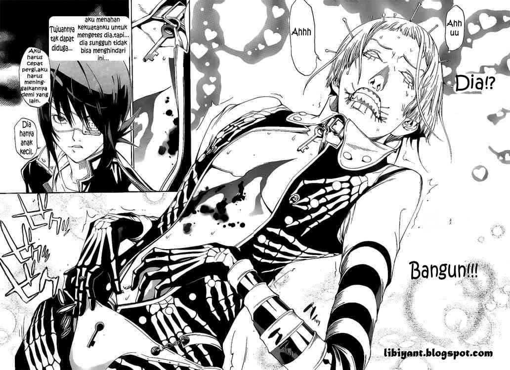 air-gear - Chapter: 275