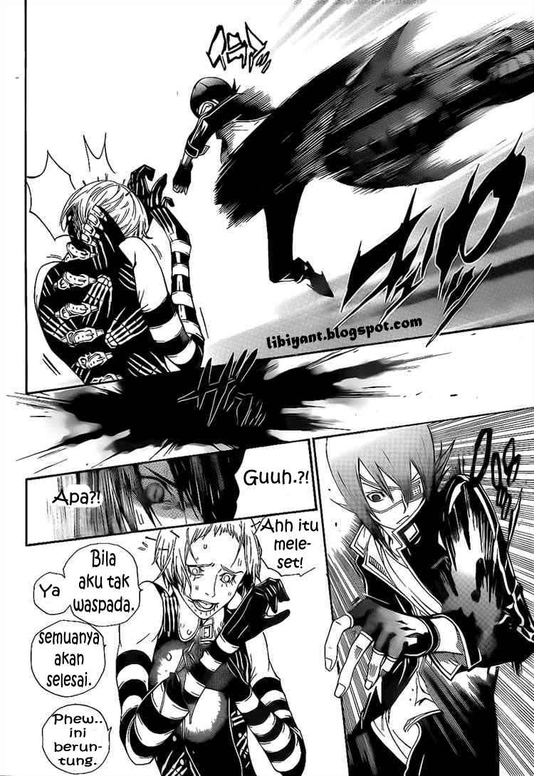 air-gear - Chapter: 275