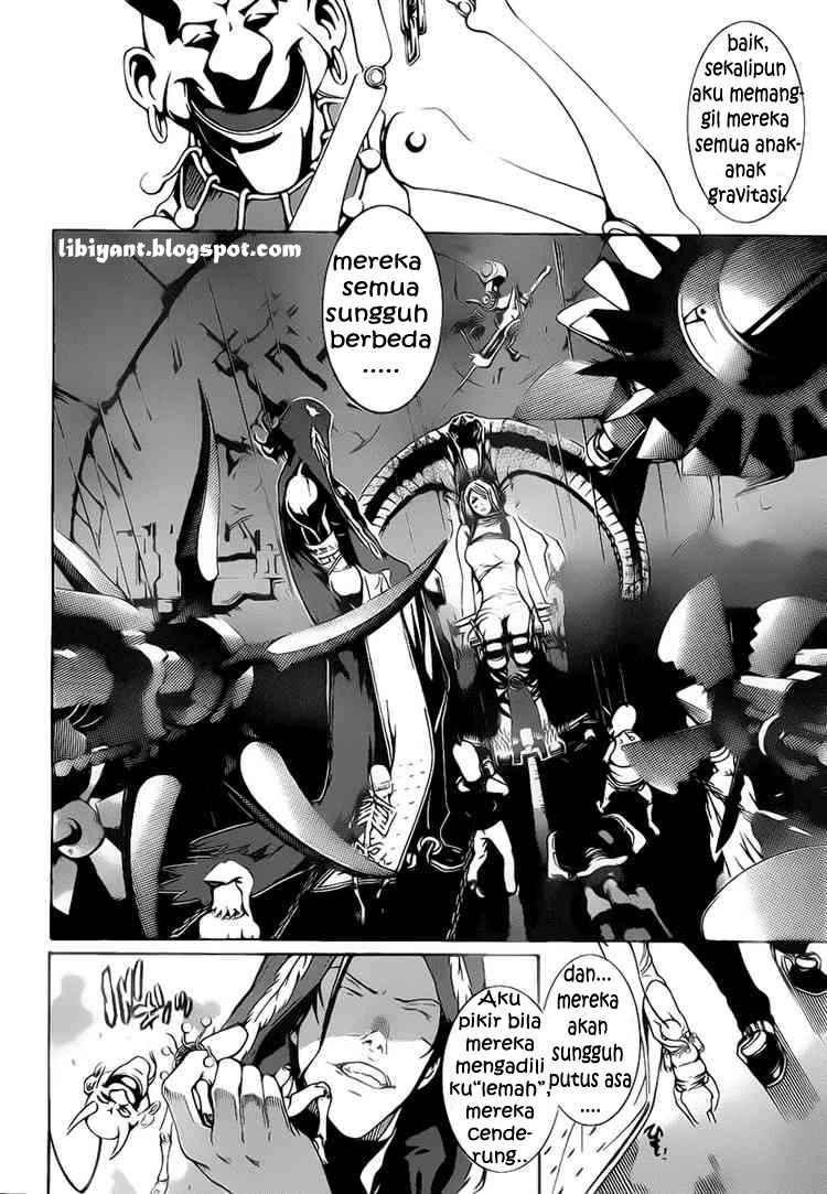 air-gear - Chapter: 275