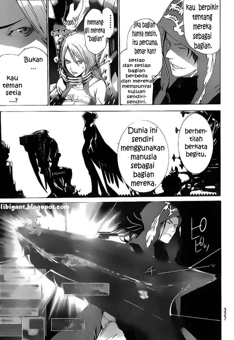 air-gear - Chapter: 275