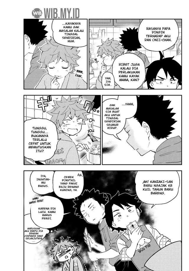 hatsukoi-zombie - Chapter: 134