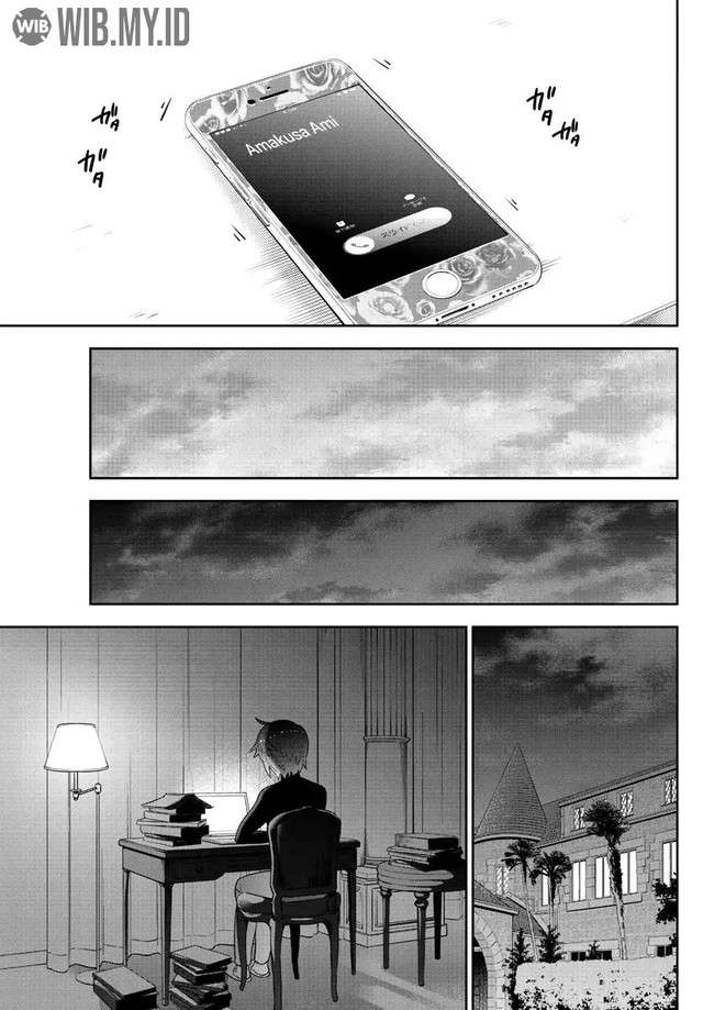 hatsukoi-zombie - Chapter: 134