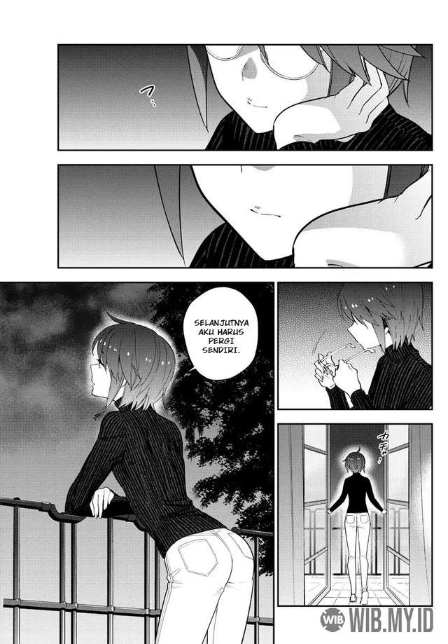 hatsukoi-zombie - Chapter: 134